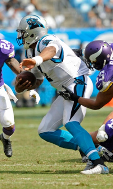 Newton: I have to get ball out quicker, get it to Benjamin